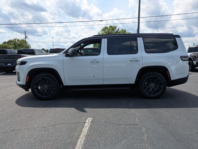2026 Jeep Grand Wagoneer 4x4