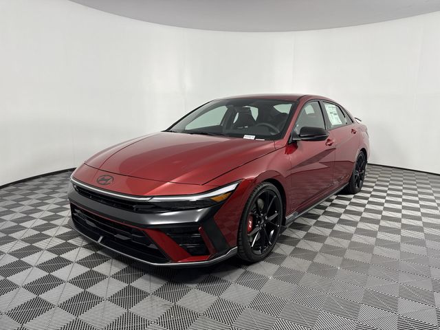New 2025 Hyundai Elantra N For Sale in Indianapolis, IN