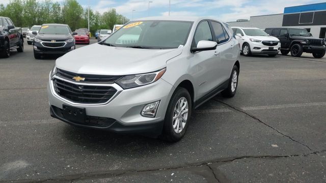 2021 Chevrolet Equinox LT 3