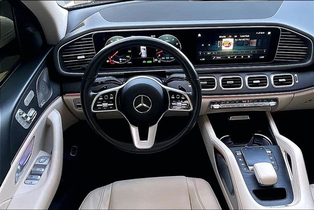 Used 2022 Mercedes-benz GLE SUV