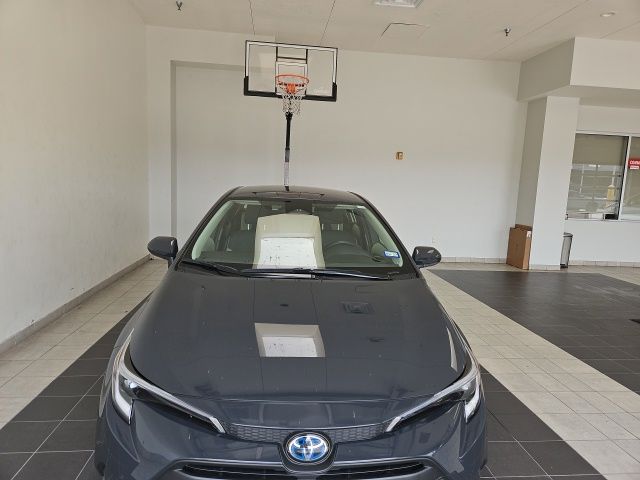 2025 Toyota Corolla Hybrid LE  at Don McGill Toyota