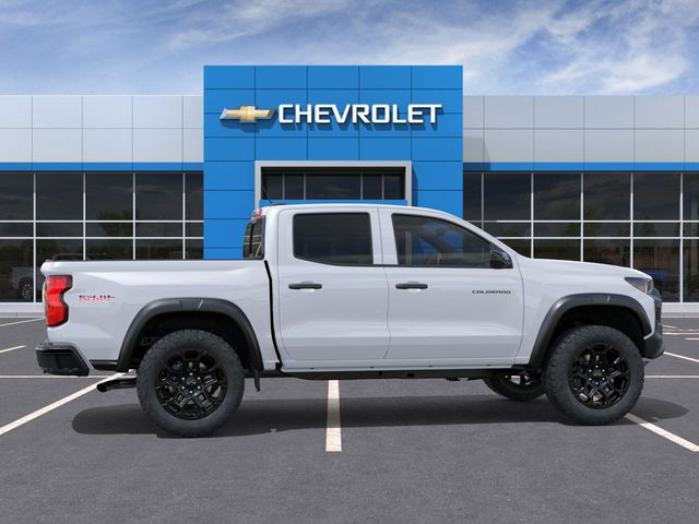 new 2026 Chevrolet Colorado car, priced at $44,400