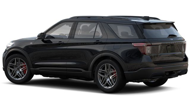 2025 Ford Explorer ST-Line 2