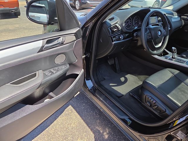 Used Car 2017 Bmw X3  Xdrive35i For Sale Under $20,000 In Plainview, Texas