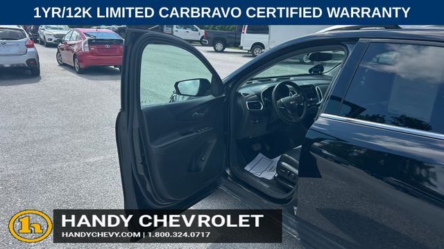 Used 2024 Chevrolet Equinox SUV