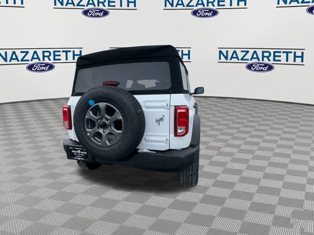 new 2025 Ford Bronco car, priced at $43,828