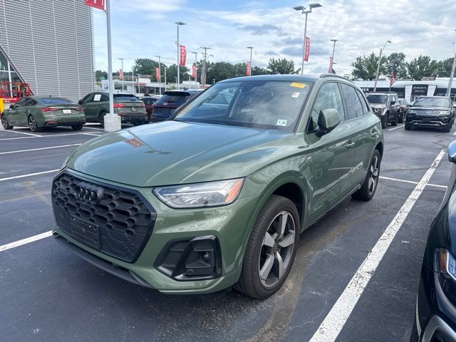 2023 Audi Q5 quattro Premium Plus S Line 45 TFSI