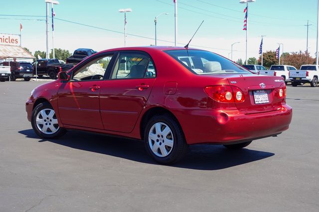Used 2005 Toyota Corolla Sedan