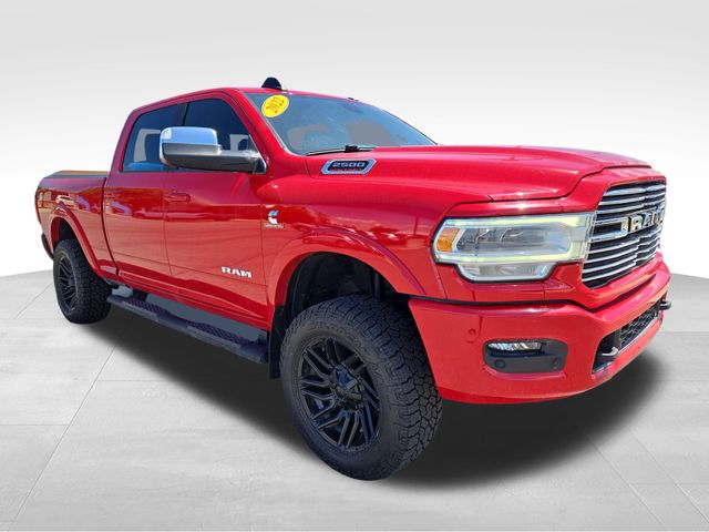 2022 RAM 2500 Laramie Crew Cab 4WD