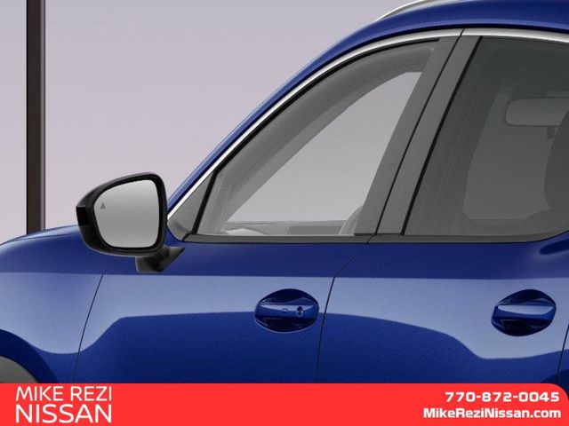 New 2026 Nissan Kicks SUV