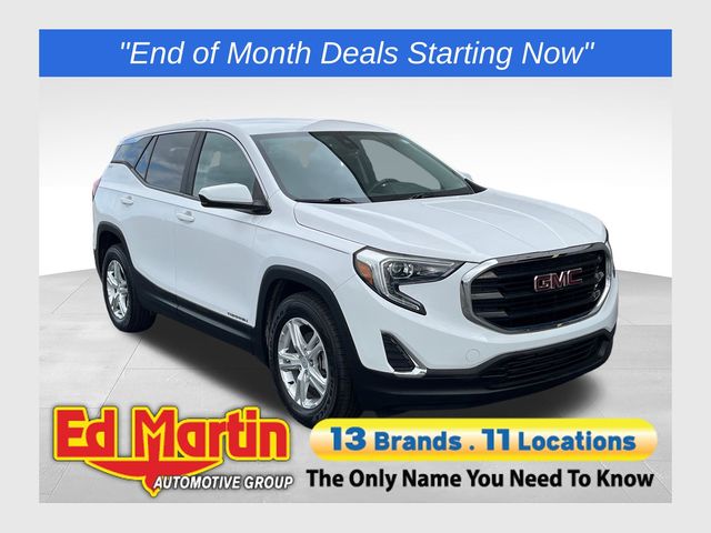 2021 GMC Terrain SLE FWD