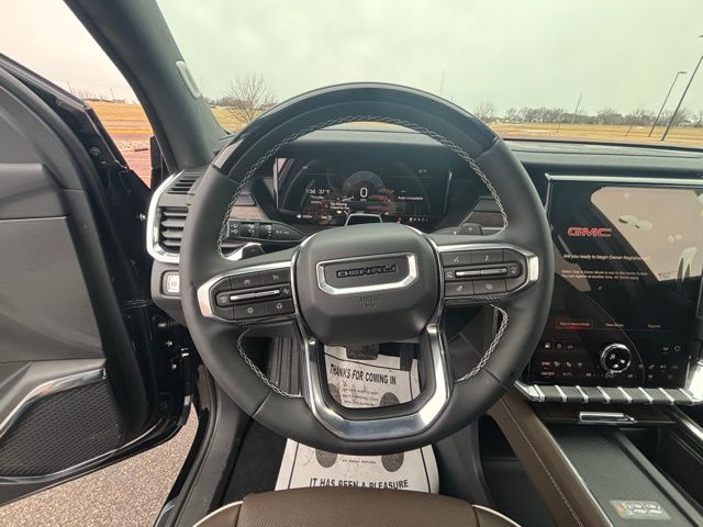 2026 GMC Acadia Denali Ultimate AWD