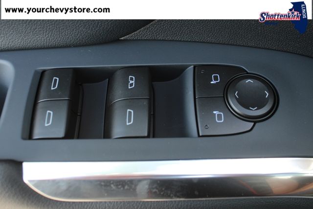 New 2027 Chevrolet Traverse SUV
