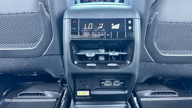 new 2025 Jeep Grand Cherokee L car, priced at $44,968