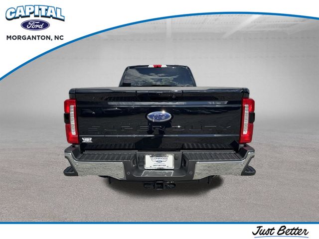 New 2026 Black Ford Lariat image 6