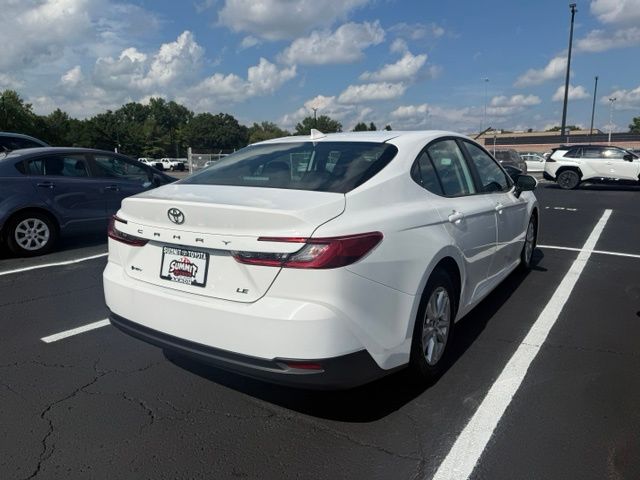 Photo 3 of 2025 Toyota Camry LE
