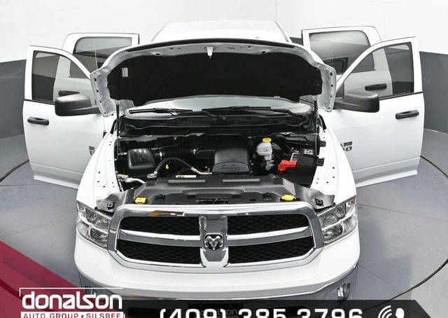 used 2023 Ram 1500 Classic car, priced at $34,499