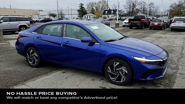 New 2025 Hyundai Elantra For Sale in Indianapolis, IN