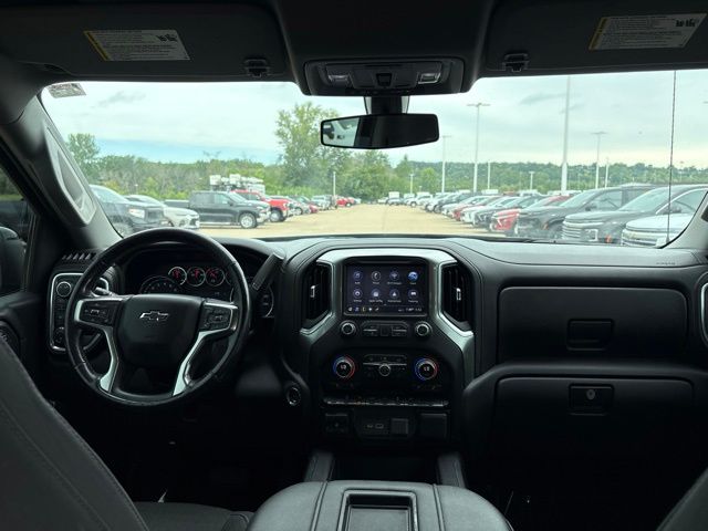 Used 2020 Chevrolet Silverado 1500 Truck