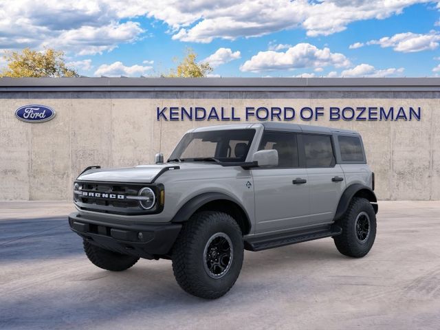 Avalanche 2026 Ford Bronco SUV / Crossover Four-Wheel Drive Automatic