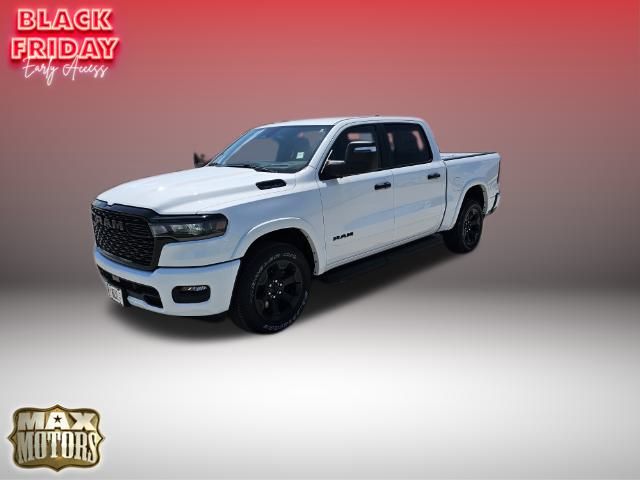 2025 Ram 1500 Big Horn/Lone Star 3