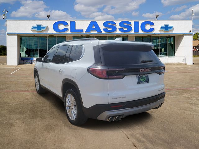 2026 GMC Acadia Elevation - 4