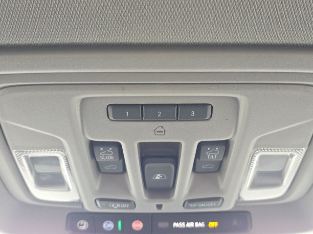 2024 GMC Sierra 2500HD Denali:44923A