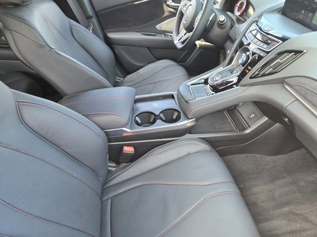 used 2025 Acura RDX car, priced at $48,900