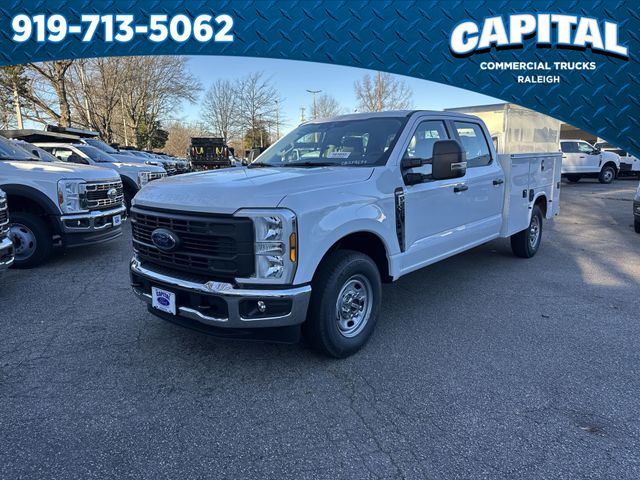2026 Ford F-250SD 8FT SERVICE BODY