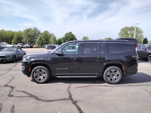 2024 Jeep Wagoneer Series II 4WD
