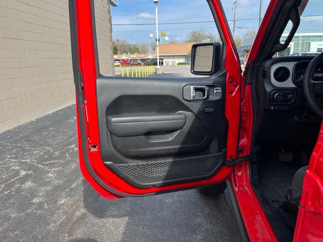 Used 2025 Jeep Wrangler Willys 4xe For Sale in Highland, IN