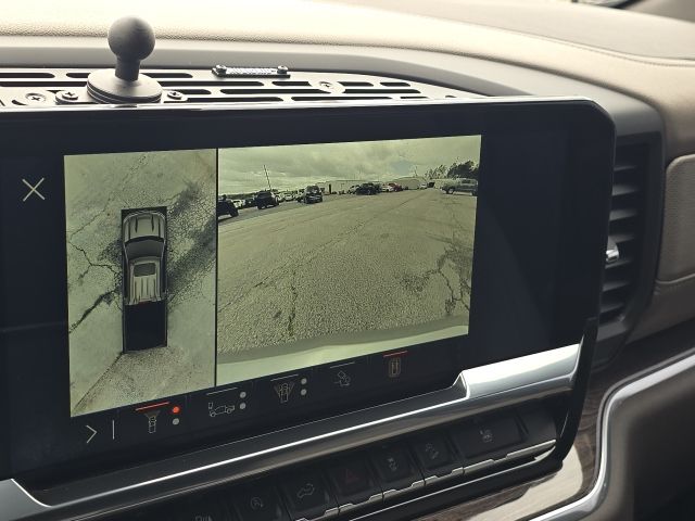 2025 Chevrolet Silverado 1500 LTZ:45900A