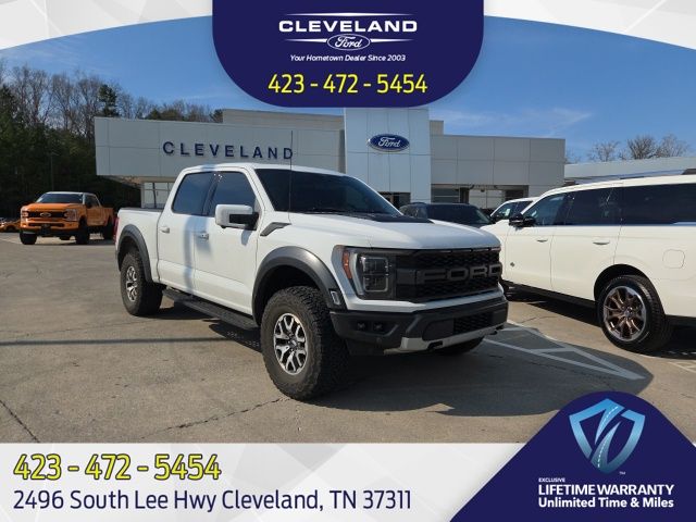 2023 Ford F-150 Raptor SuperCrew 4WD