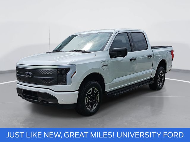 Used 2023 White Ford XLT image 7