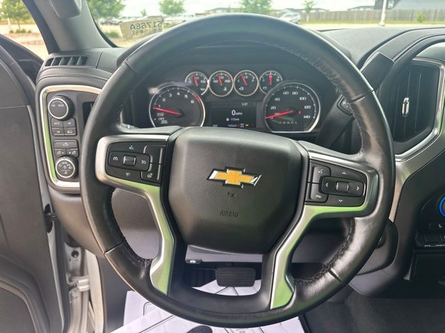 Used 2022 Chevrolet Silverado 1500 LTD Truck
