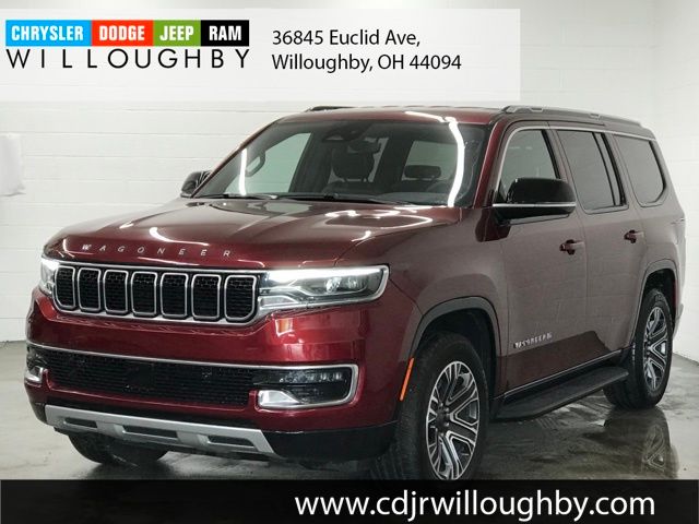 2024 Jeep Wagoneer for sale in Cleveland, Ohio