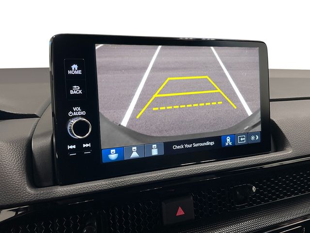 New 2027 Honda CR-V Hybrid SUV