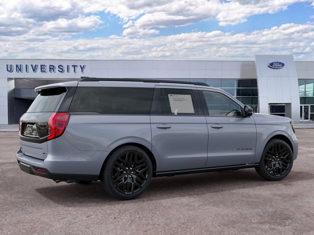 New 2027 Gray Ford Platinum image 7