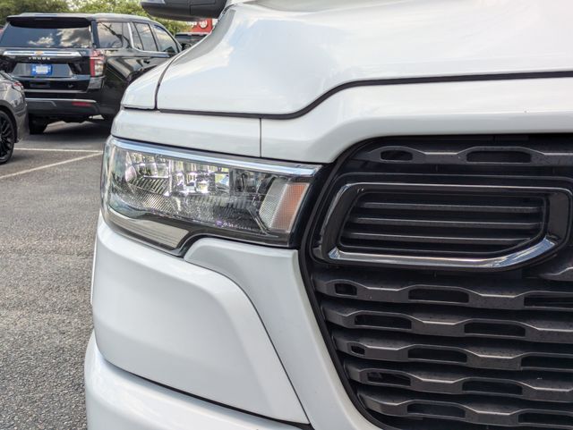 2025 Ram 1500 Big Horn Crew Cab 4x4 5'7" Box