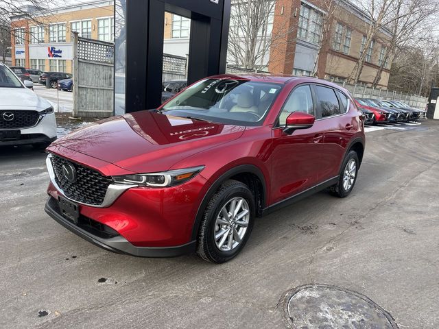 2023 Mazda CX-5 2.5 S Select AWD