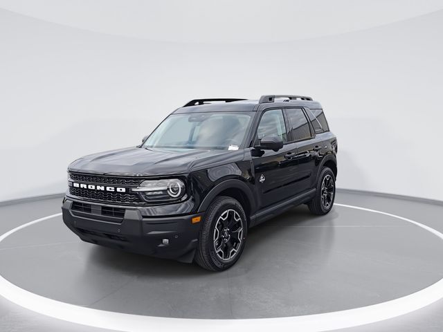 New 2026 Shadow Black Ford Outer Banks® image 3