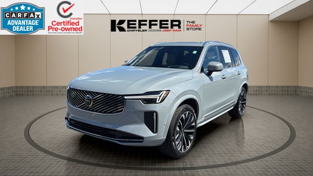 2026 Volvo XC90 B6 Ultra 6-Passenger AWD