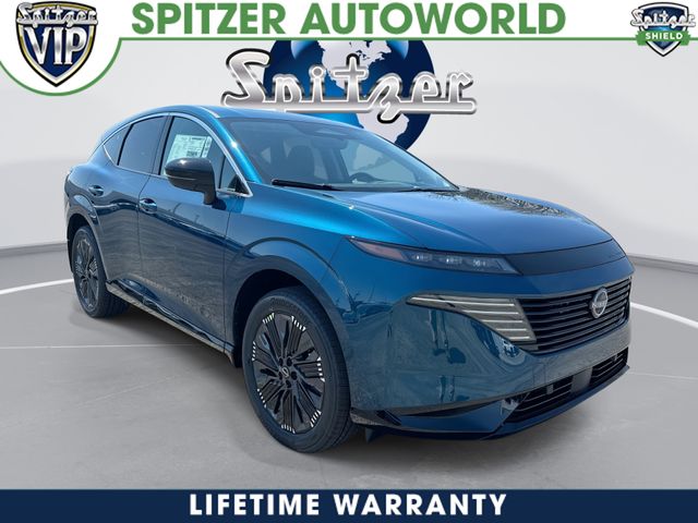 New 2026 Nissan Murano