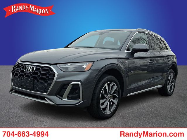 2024 Audi Q5 quattro Premium Plus S Line 45 TFSI