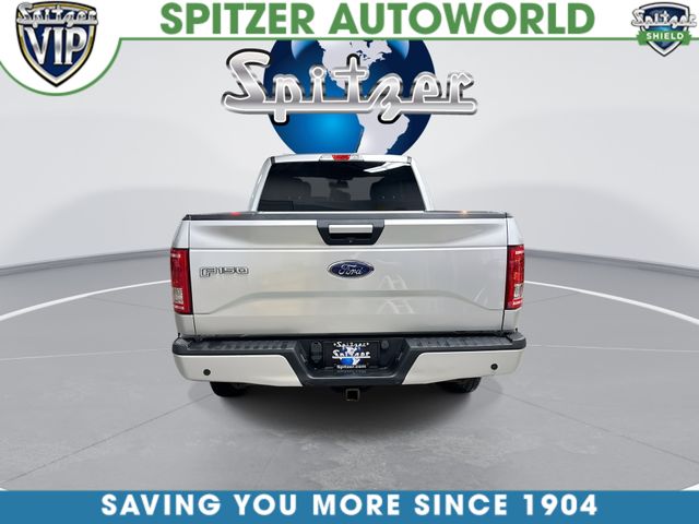 Used 2015 Silver Ford XLT image 8