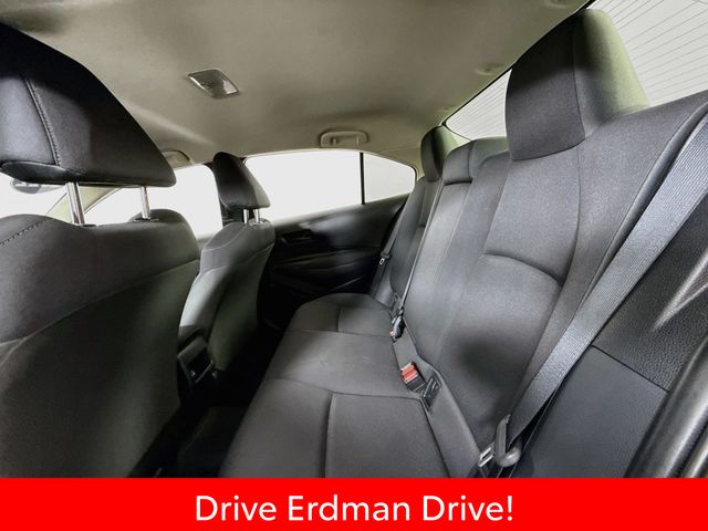 Used 2022 Toyota Corolla Sedan