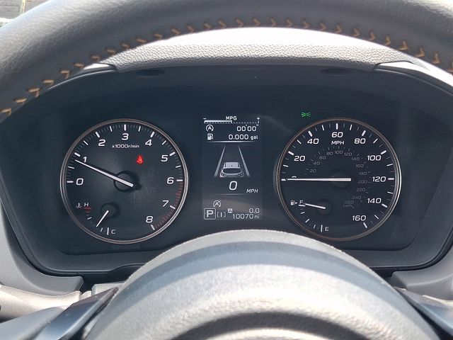 used 2025 Subaru Crosstrek car, priced at $33,088