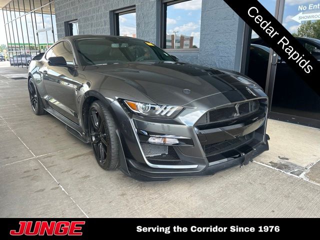 2020 Ford Mustang Shelby GT500 Fastback RWD