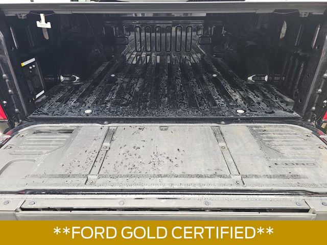 Used 2023 Black Ford Limited image 12