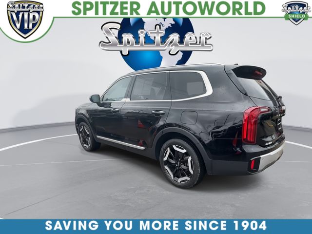 Certified Used 2023 Black Kia S image 7